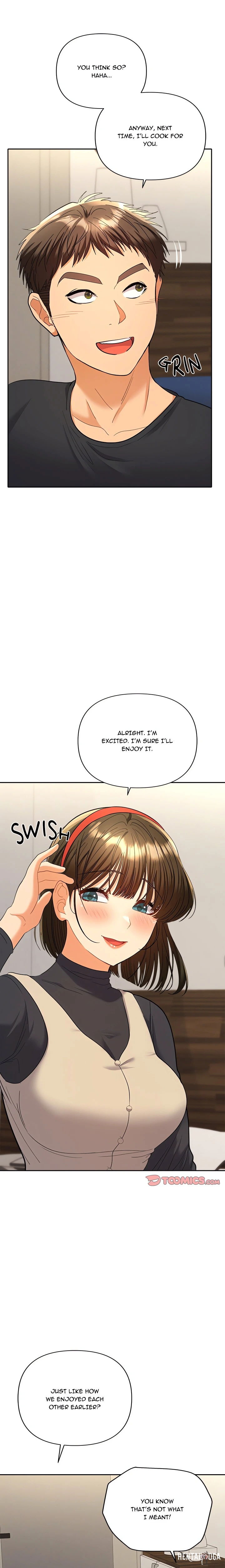 Everyone’s Man (Uncensored) Everyone’s Man (Uncensored) Chapter 11 - Página 4