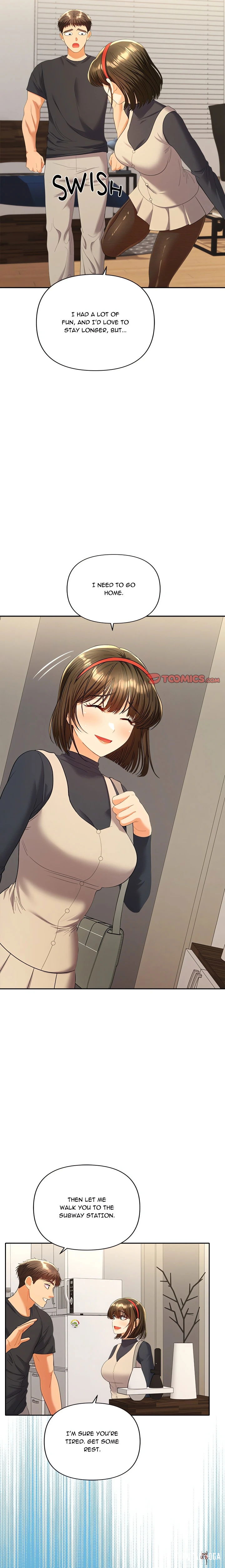 Everyone’s Man (Uncensored) Everyone’s Man (Uncensored) Chapter 11 - Página 6