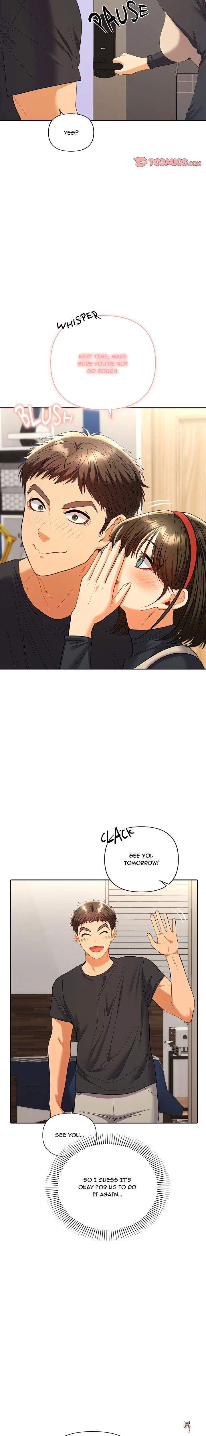 Everyone’s Man (Uncensored) Everyone’s Man (Uncensored) Chapter 11 - Página 8