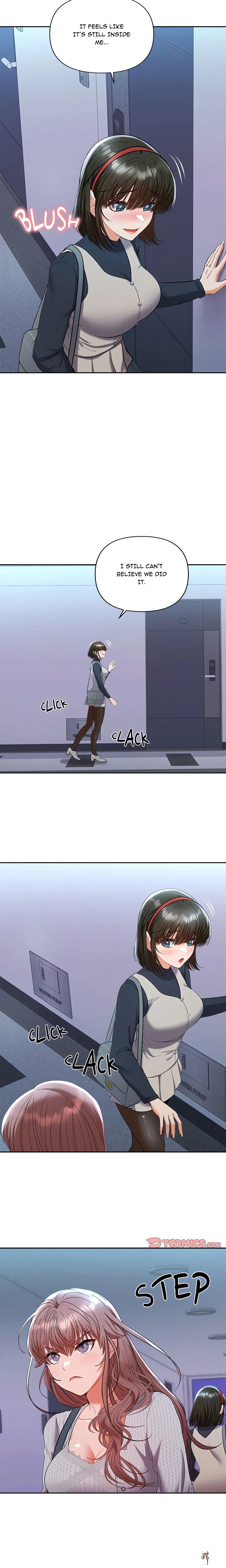 Everyone’s Man (Uncensored) Everyone’s Man (Uncensored) Chapter 11 - Página 9