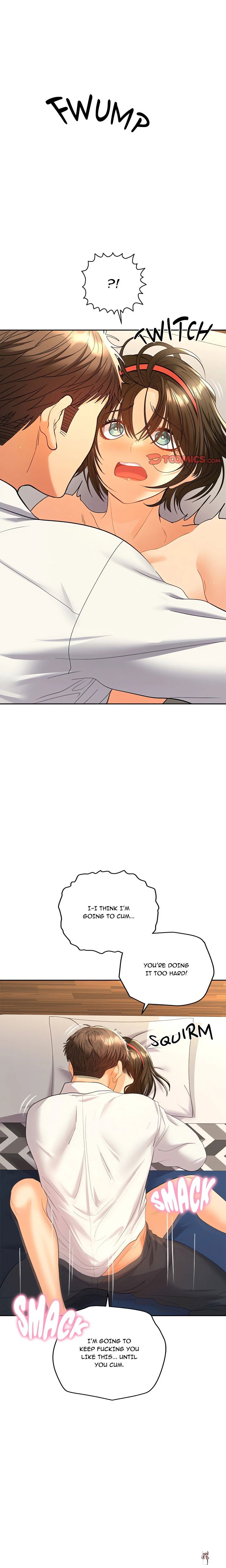 Everyone’s Man (Uncensored) Everyone’s Man (Uncensored) Chapter 10 - Página 1