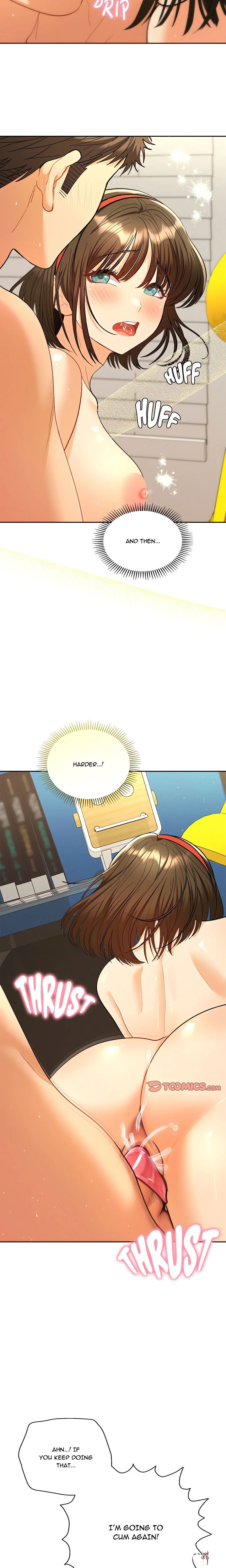 Everyone’s Man (Uncensored) Everyone’s Man (Uncensored) Chapter 10 - Página 14