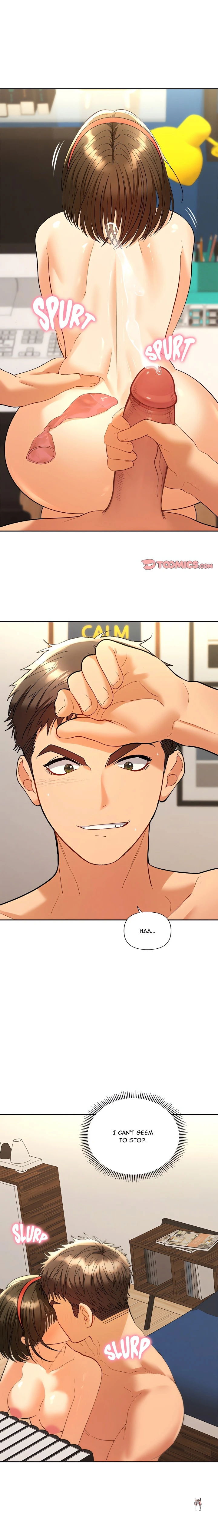 Everyone’s Man (Uncensored) Everyone’s Man (Uncensored) Chapter 10 - Página 16