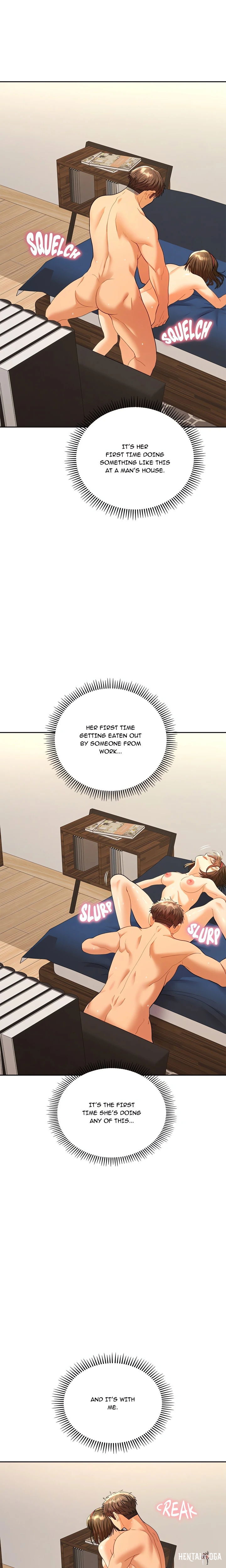 Everyone’s Man (Uncensored) Everyone’s Man (Uncensored) Chapter 10 - Página 17