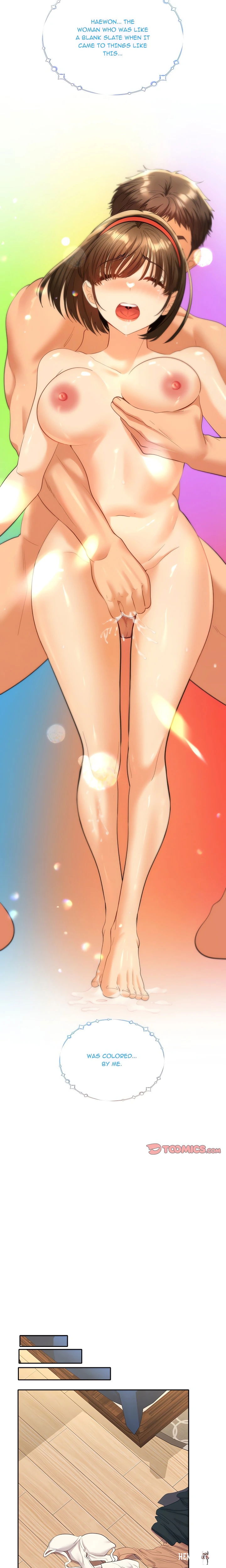 Everyone’s Man (Uncensored) Everyone’s Man (Uncensored) Chapter 10 - Página 19