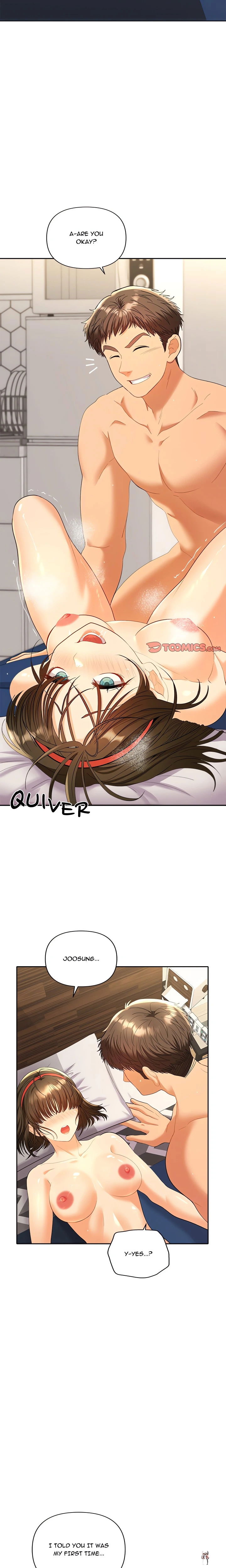 Everyone’s Man (Uncensored) Everyone’s Man (Uncensored) Chapter 10 - Página 21