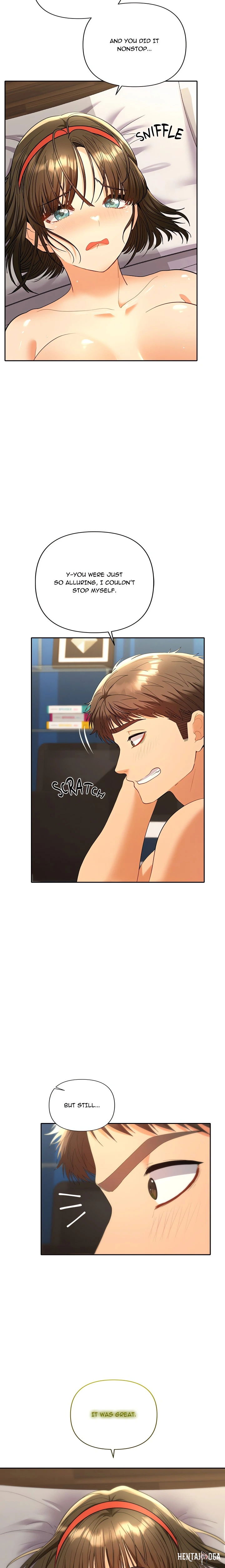 Everyone’s Man (Uncensored) Everyone’s Man (Uncensored) Chapter 10 - Página 22