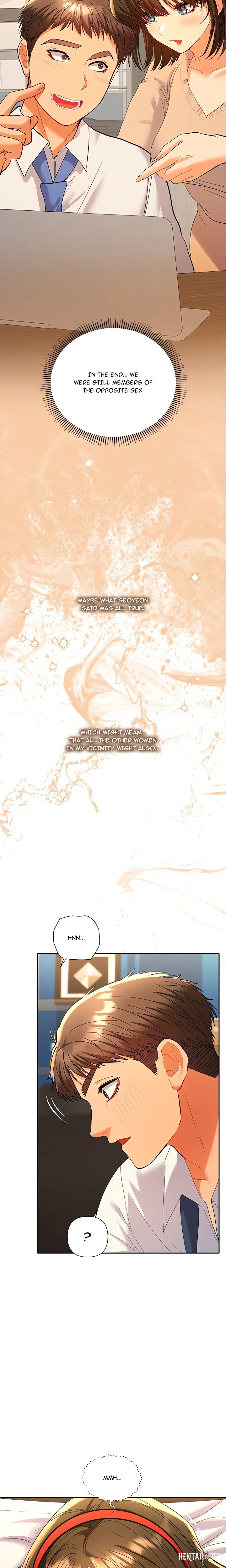 Everyone’s Man (Uncensored) Everyone’s Man (Uncensored) Chapter 9 - Página 10