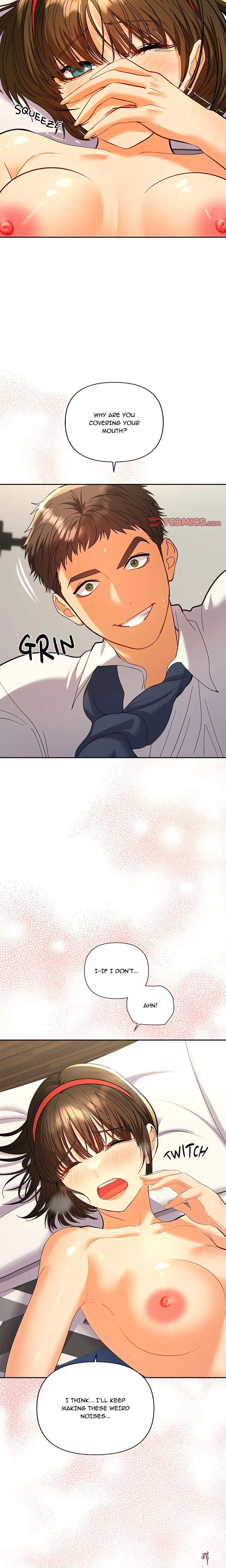 Everyone’s Man (Uncensored) Everyone’s Man (Uncensored) Chapter 9 - Página 11