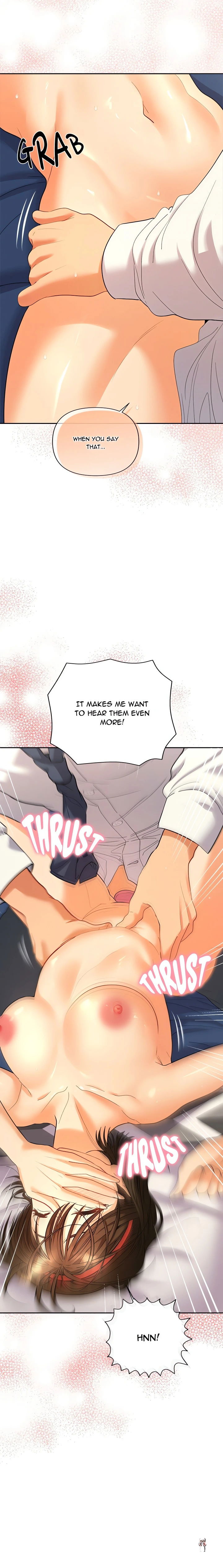 Everyone’s Man (Uncensored) Everyone’s Man (Uncensored) Chapter 9 - Página 12