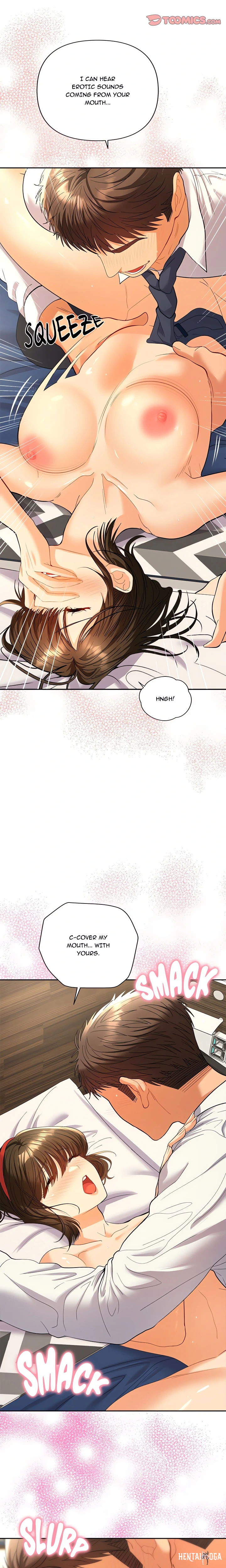 Everyone’s Man (Uncensored) Everyone’s Man (Uncensored) Chapter 9 - Página 13