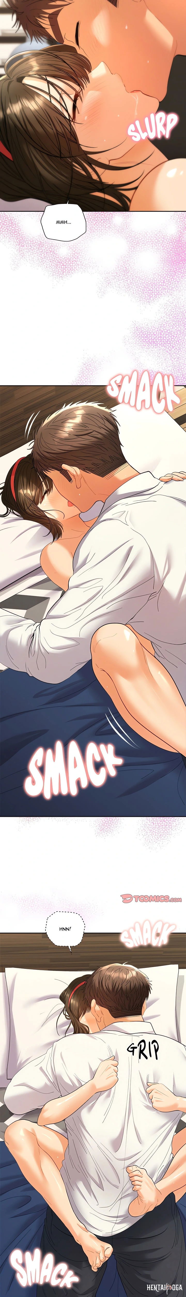 Everyone’s Man (Uncensored) Everyone’s Man (Uncensored) Chapter 9 - Página 14