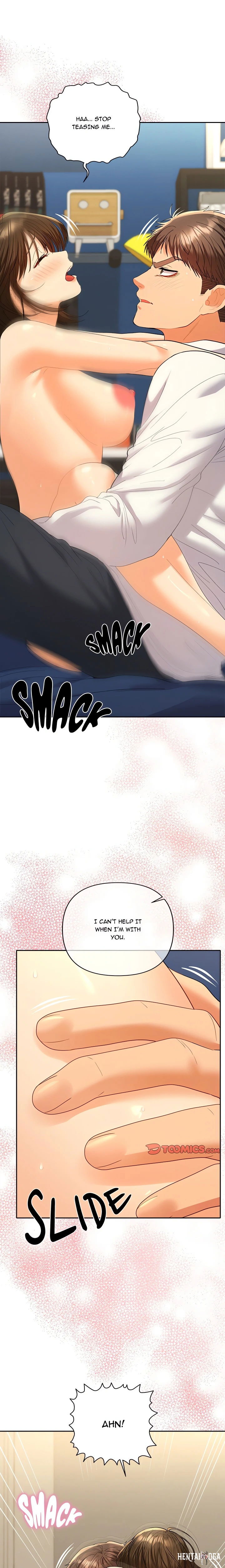 Everyone’s Man (Uncensored) Everyone’s Man (Uncensored) Chapter 9 - Página 19