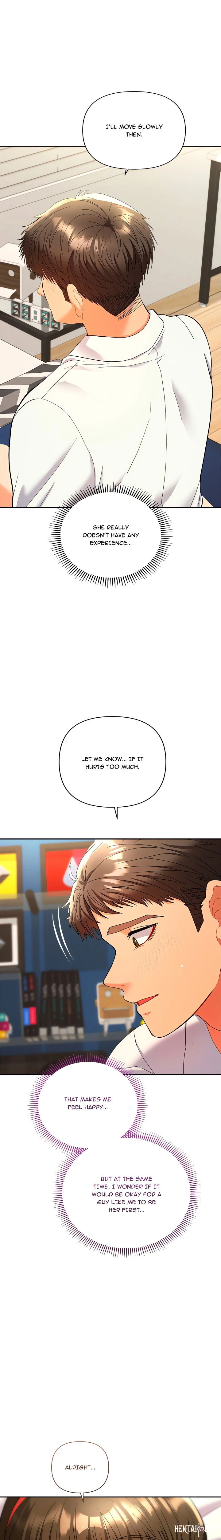 Everyone’s Man (Uncensored) Everyone’s Man (Uncensored) Chapter 9 - Página 3