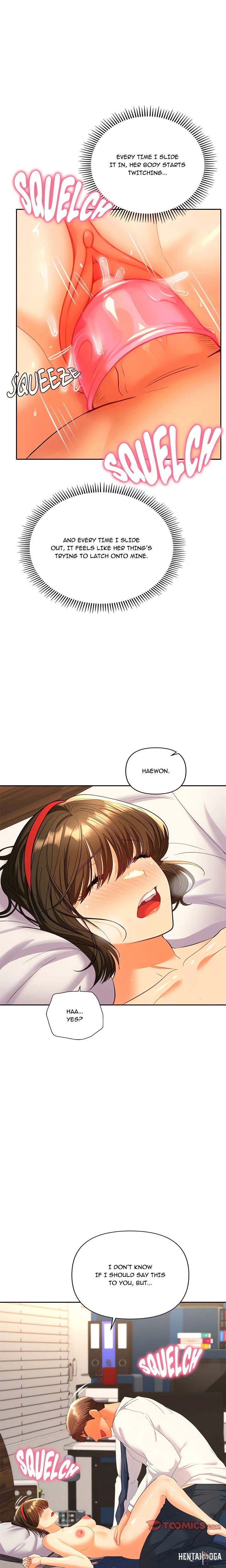 Everyone’s Man (Uncensored) Everyone’s Man (Uncensored) Chapter 9 - Página 7