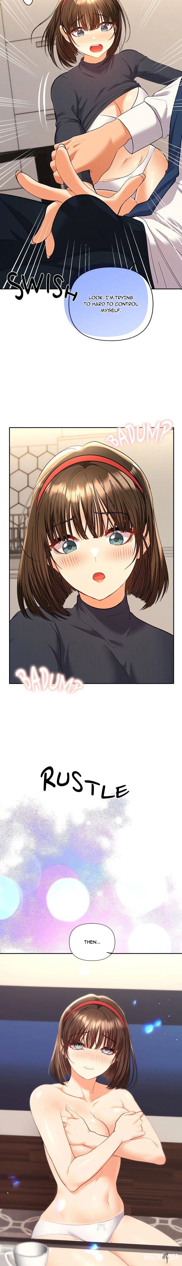 Everyone’s Man (Uncensored) Everyone’s Man (Uncensored) Chapter 8 - Página 10