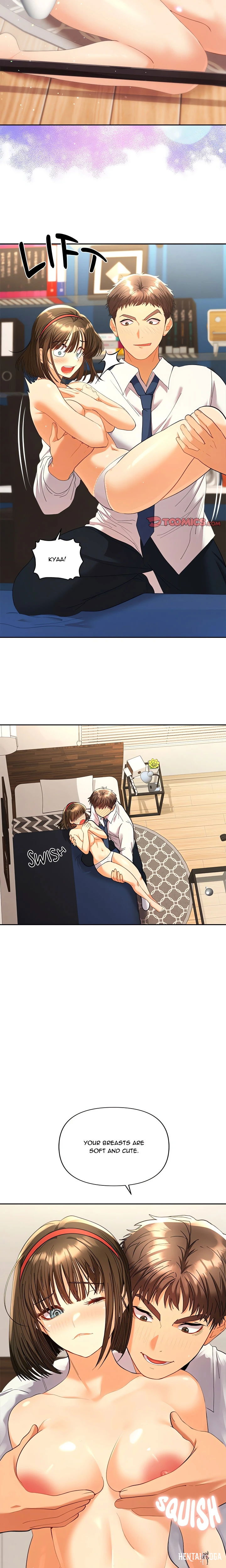 Everyone’s Man (Uncensored) Everyone’s Man (Uncensored) Chapter 8 - Página 11