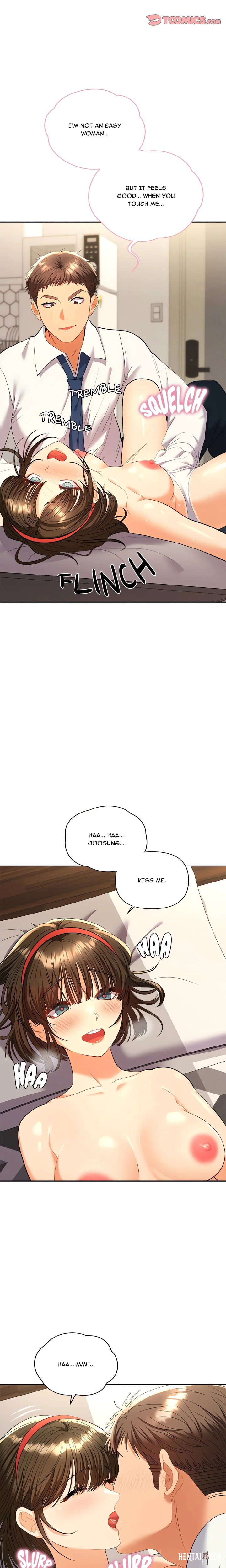 Everyone’s Man (Uncensored) Everyone’s Man (Uncensored) Chapter 8 - Página 13