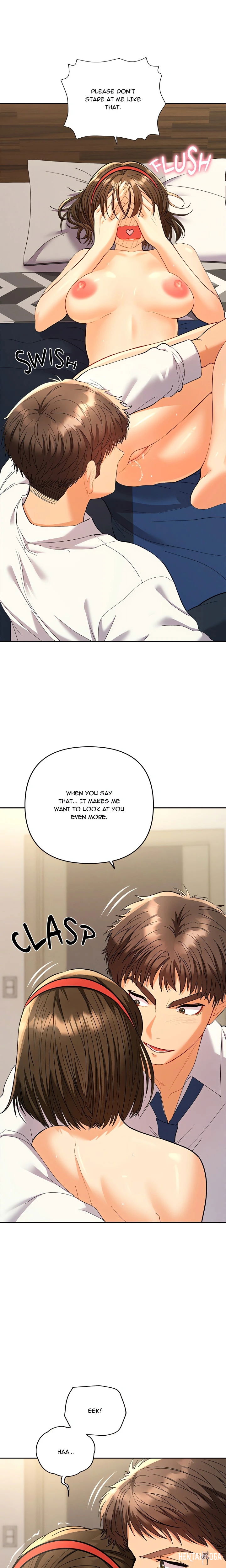 Everyone’s Man (Uncensored) Everyone’s Man (Uncensored) Chapter 8 - Página 15