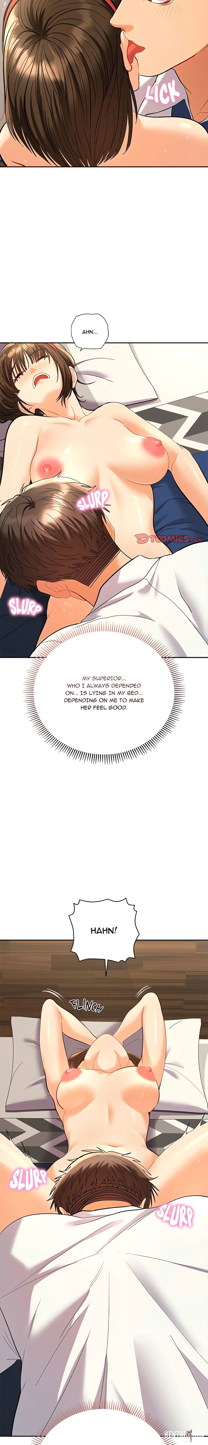 Everyone’s Man (Uncensored) Everyone’s Man (Uncensored) Chapter 8 - Página 16