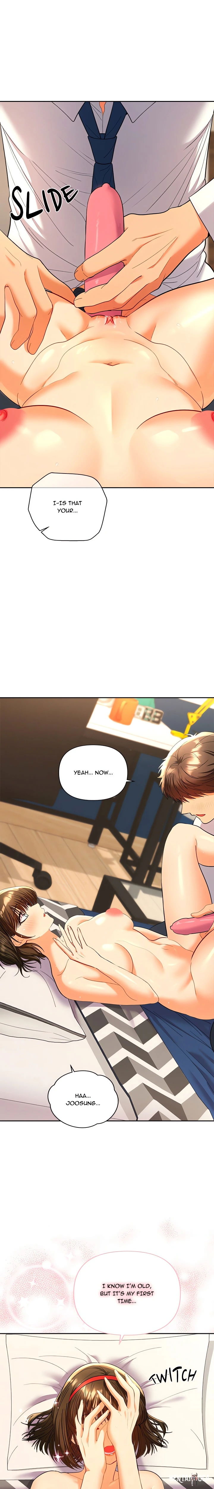 Everyone’s Man (Uncensored) Everyone’s Man (Uncensored) Chapter 8 - Página 20