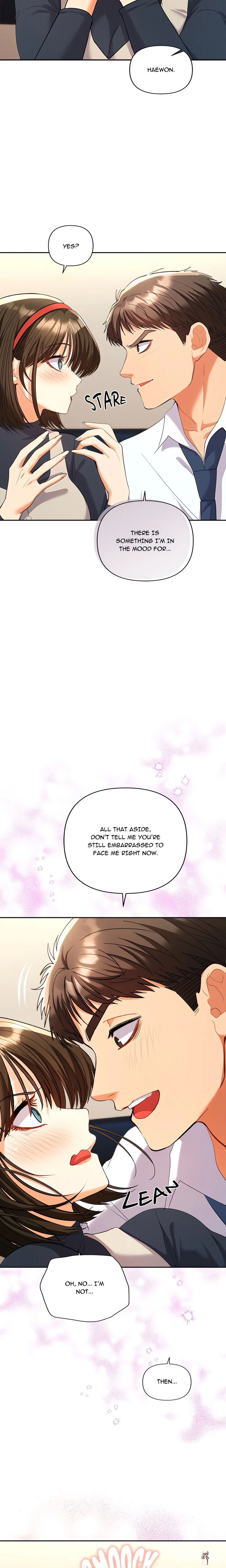 Everyone’s Man (Uncensored) Everyone’s Man (Uncensored) Chapter 8 - Página 5