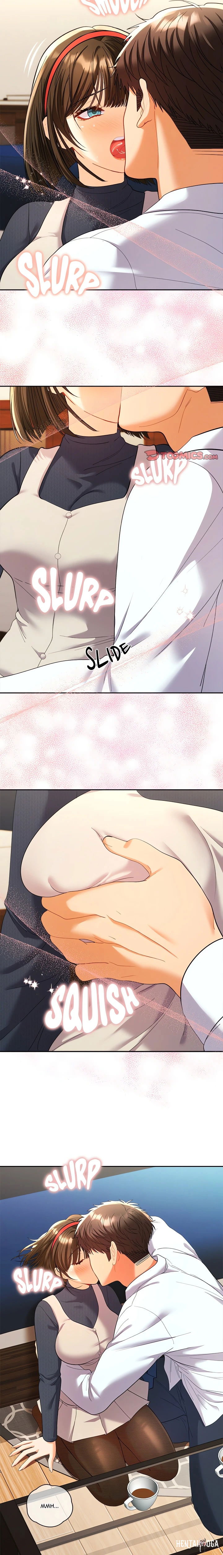 Everyone’s Man (Uncensored) Everyone’s Man (Uncensored) Chapter 8 - Página 6