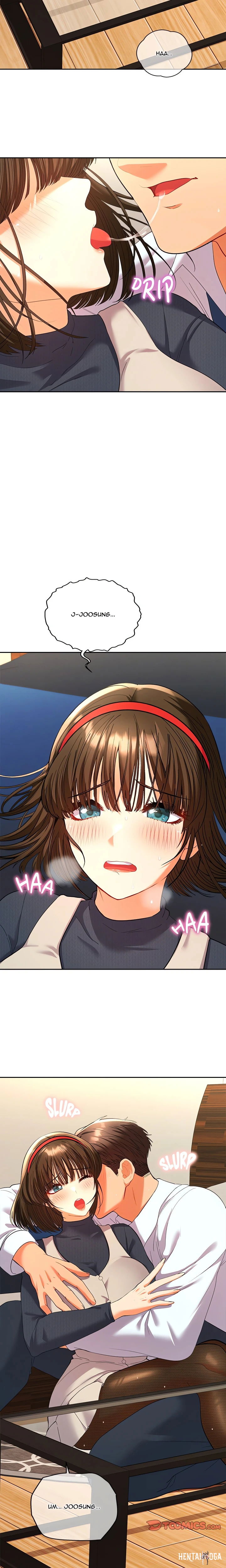 Everyone’s Man (Uncensored) Everyone’s Man (Uncensored) Chapter 8 - Página 7