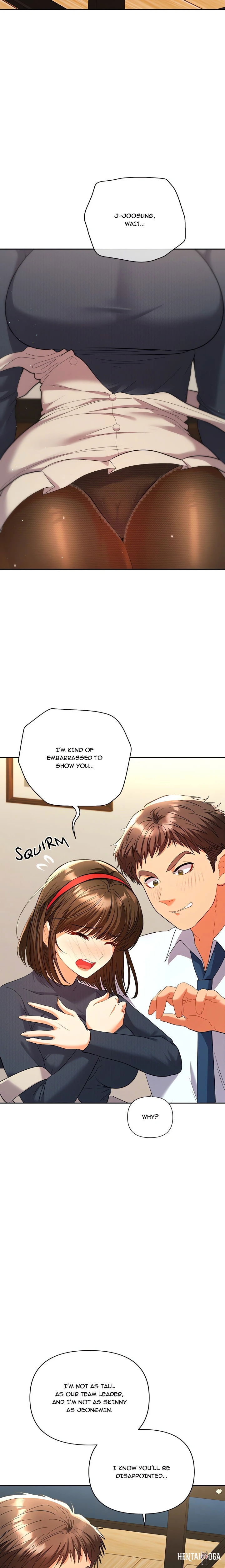 Everyone’s Man (Uncensored) Everyone’s Man (Uncensored) Chapter 8 - Página 8