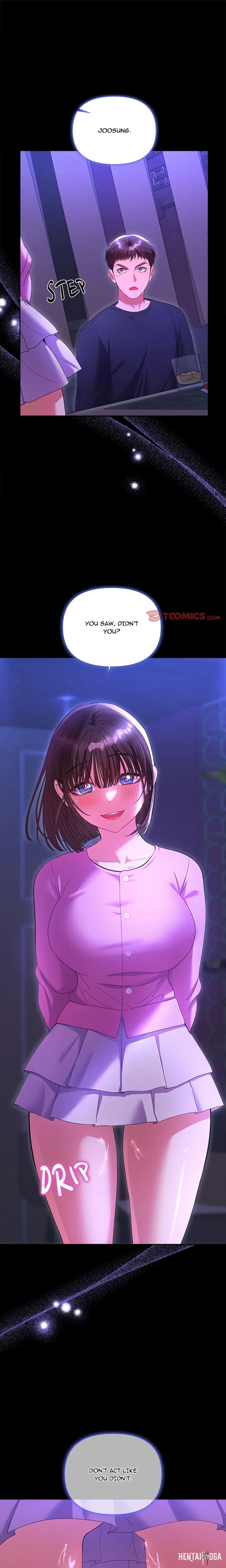 Everyone’s Man (Uncensored) Everyone’s Man (Uncensored) Chapter 7 - Página 1