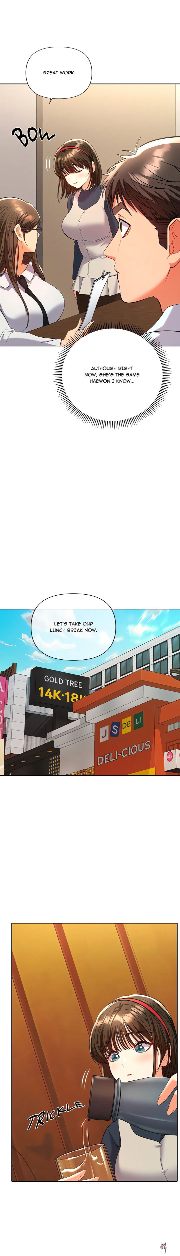 Everyone’s Man (Uncensored) Everyone’s Man (Uncensored) Chapter 7 - Página 10