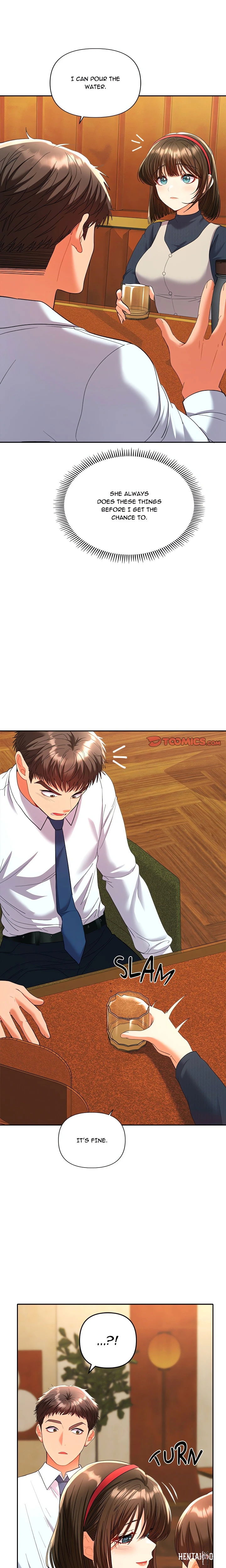 Everyone’s Man (Uncensored) Everyone’s Man (Uncensored) Chapter 7 - Página 11