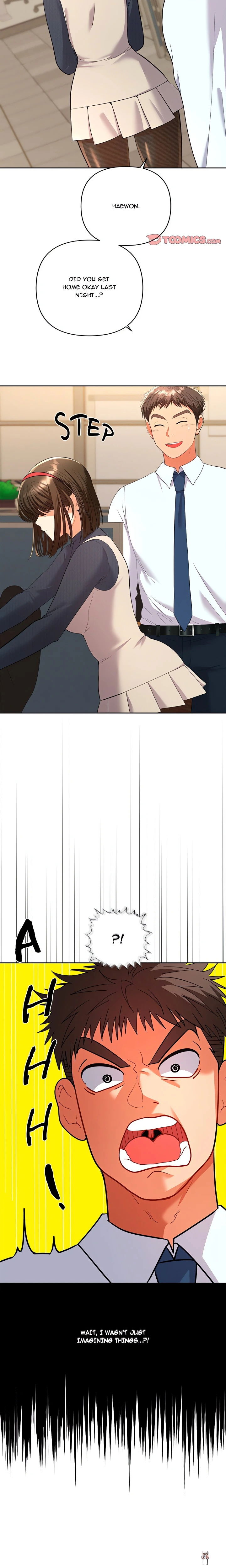 Everyone’s Man (Uncensored) Everyone’s Man (Uncensored) Chapter 7 - Página 13