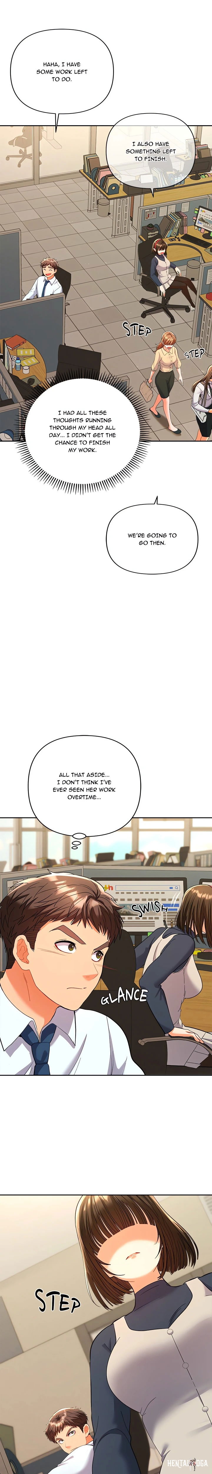 Everyone’s Man (Uncensored) Everyone’s Man (Uncensored) Chapter 7 - Página 15