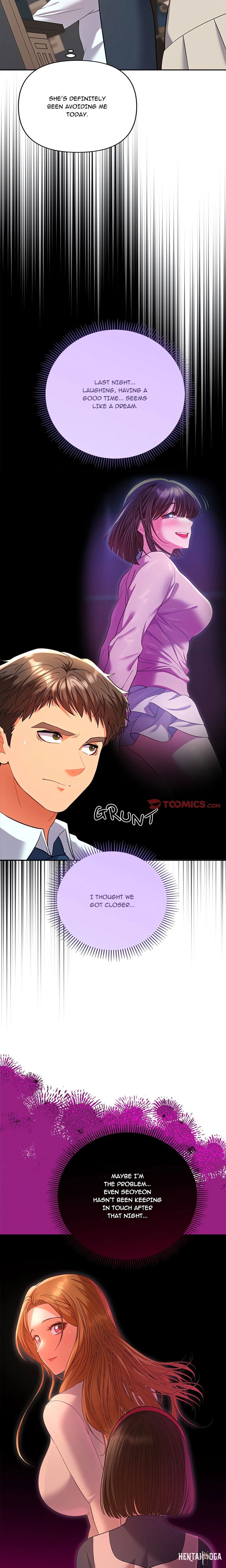 Everyone’s Man (Uncensored) Everyone’s Man (Uncensored) Chapter 7 - Página 16