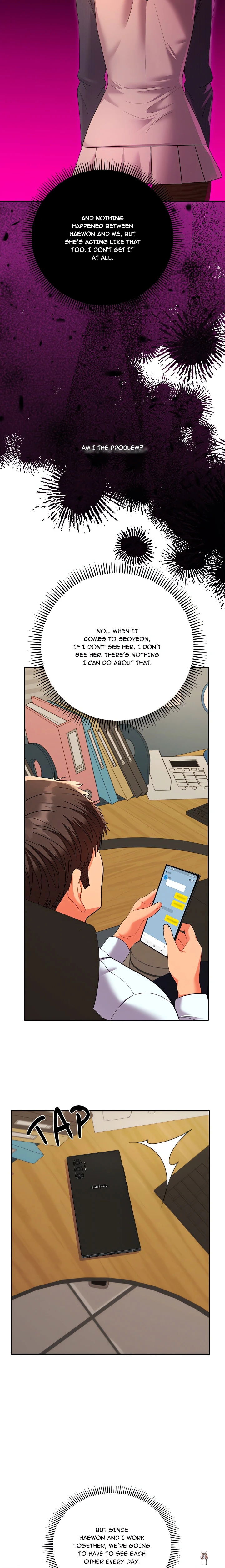 Everyone’s Man (Uncensored) Everyone’s Man (Uncensored) Chapter 7 - Página 17