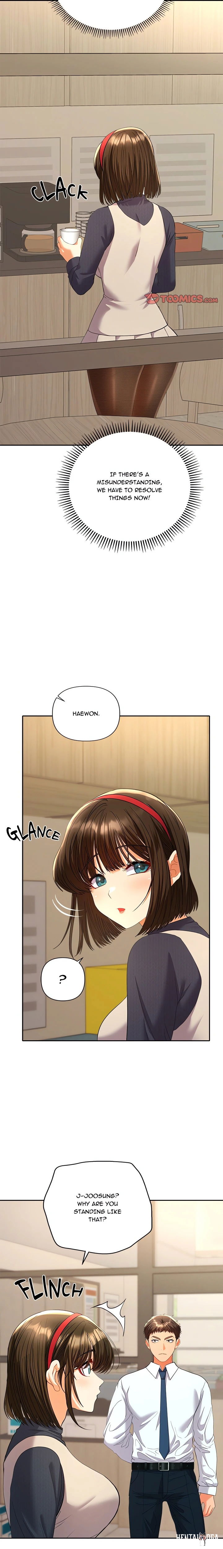 Everyone’s Man (Uncensored) Everyone’s Man (Uncensored) Chapter 7 - Página 18