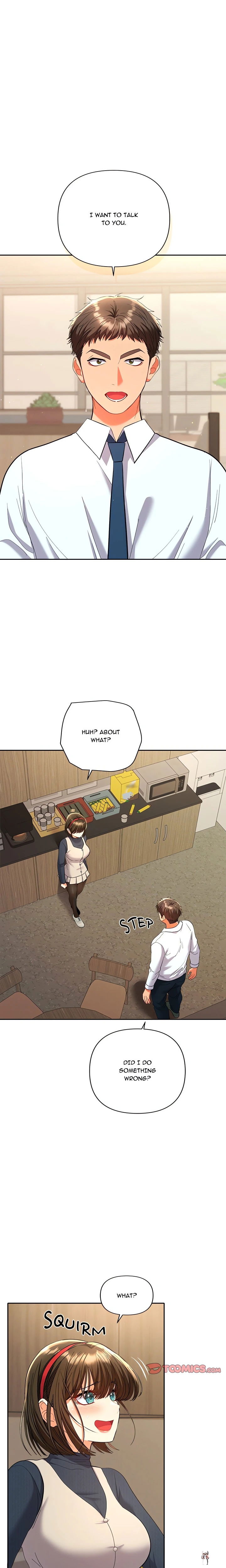 Everyone’s Man (Uncensored) Everyone’s Man (Uncensored) Chapter 7 - Página 19