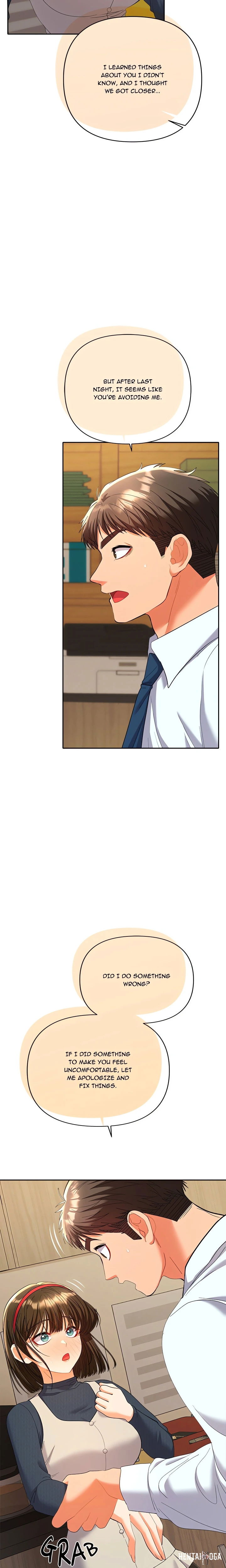 Everyone’s Man (Uncensored) Everyone’s Man (Uncensored) Chapter 7 - Página 20