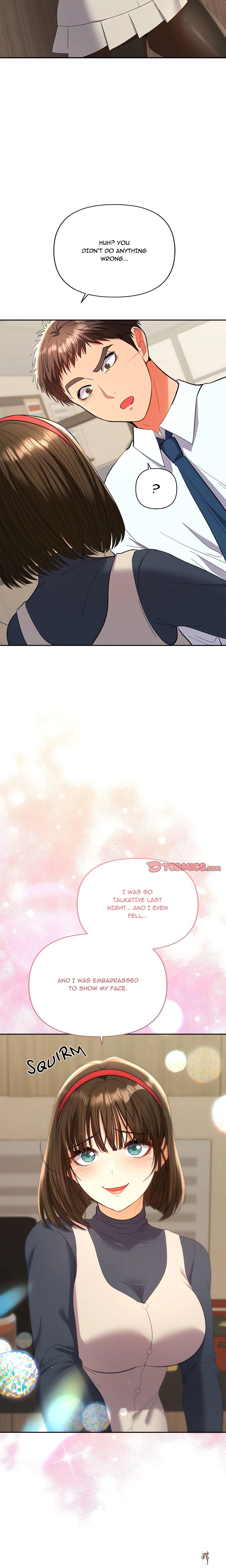 Everyone’s Man (Uncensored) Everyone’s Man (Uncensored) Chapter 7 - Página 21