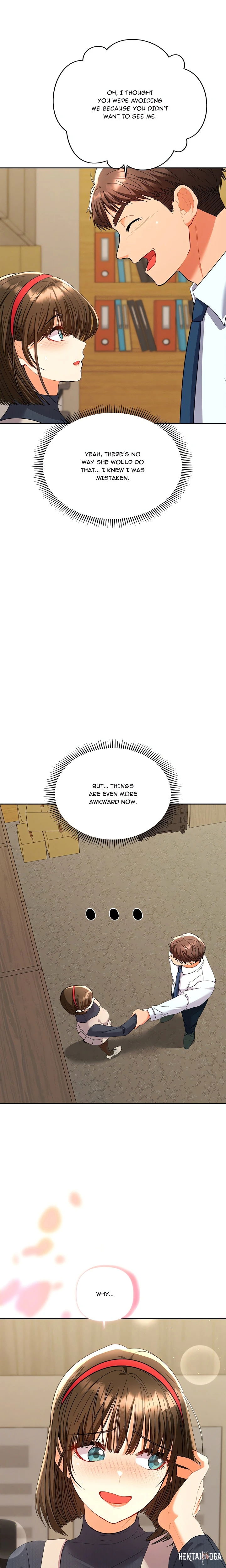 Everyone’s Man (Uncensored) Everyone’s Man (Uncensored) Chapter 7 - Página 22