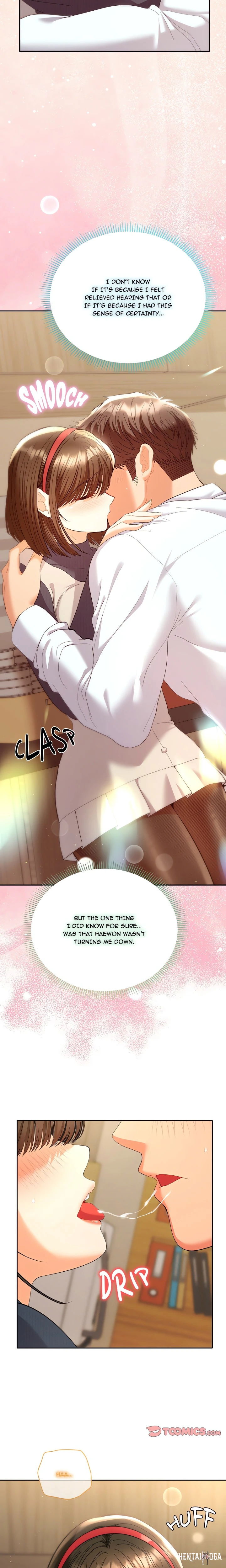 Everyone’s Man (Uncensored) Everyone’s Man (Uncensored) Chapter 7 - Página 24