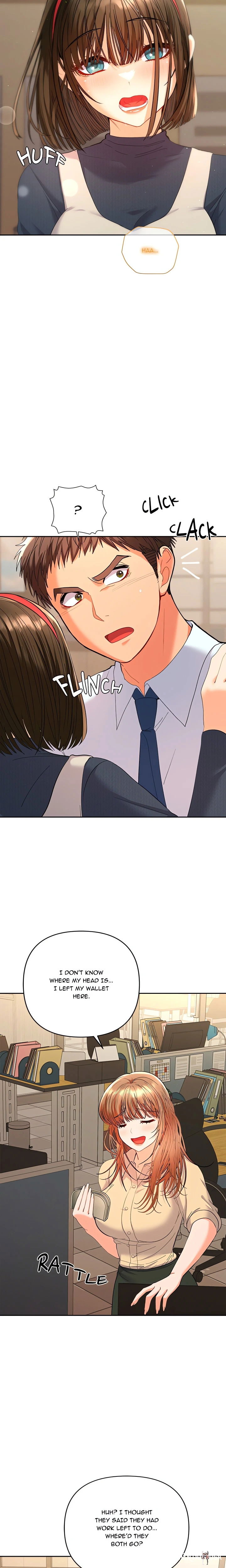 Everyone’s Man (Uncensored) Everyone’s Man (Uncensored) Chapter 7 - Página 25