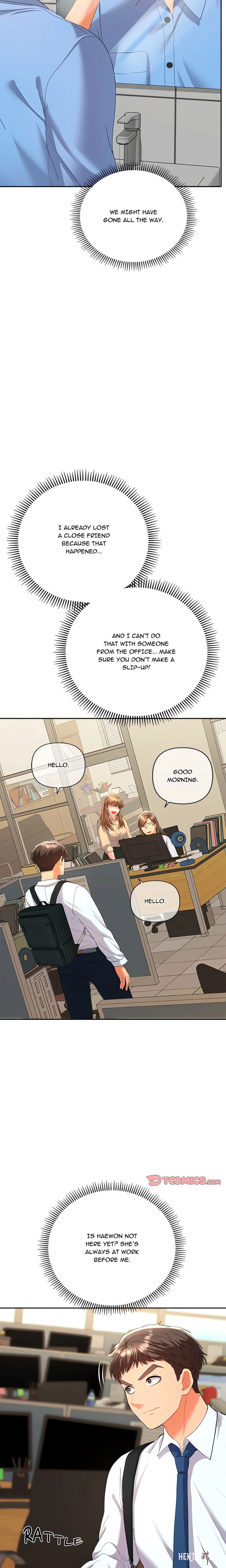 Everyone’s Man (Uncensored) Everyone’s Man (Uncensored) Chapter 7 - Página 4