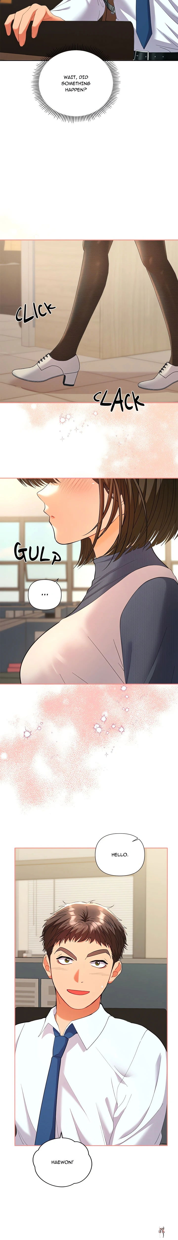 Everyone’s Man (Uncensored) Everyone’s Man (Uncensored) Chapter 7 - Página 5