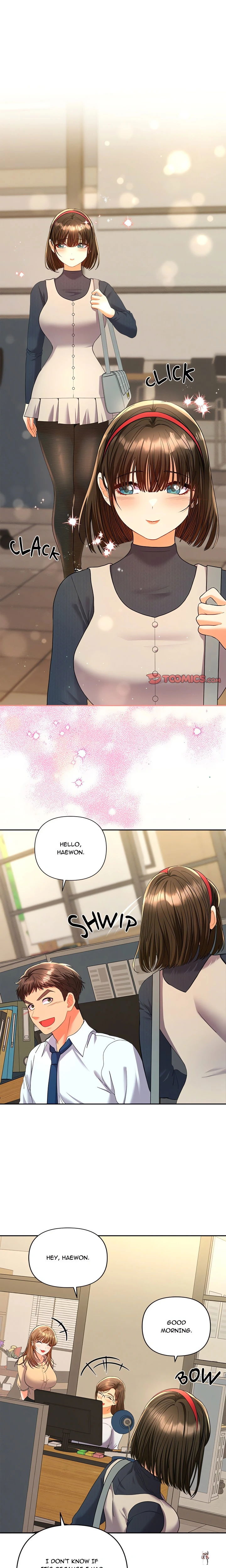 Everyone’s Man (Uncensored) Everyone’s Man (Uncensored) Chapter 7 - Página 6