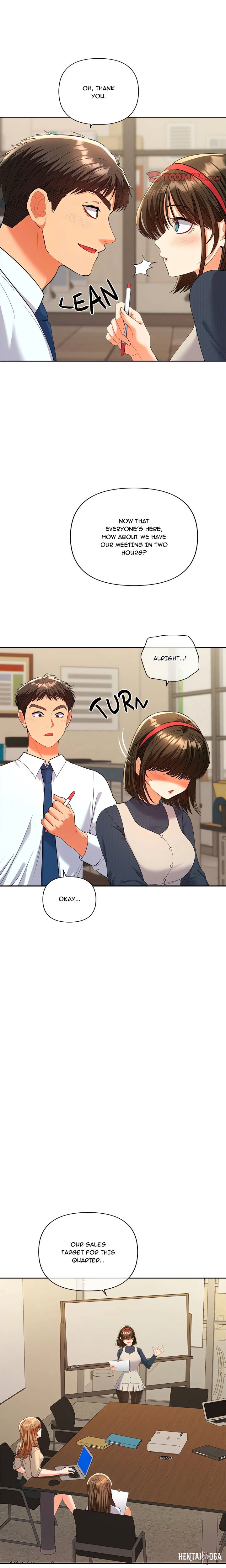 Everyone’s Man (Uncensored) Everyone’s Man (Uncensored) Chapter 7 - Página 8