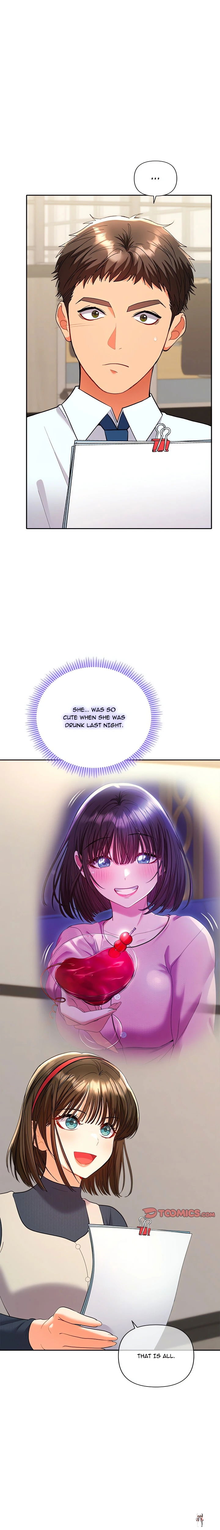 Everyone’s Man (Uncensored) Everyone’s Man (Uncensored) Chapter 7 - Página 9