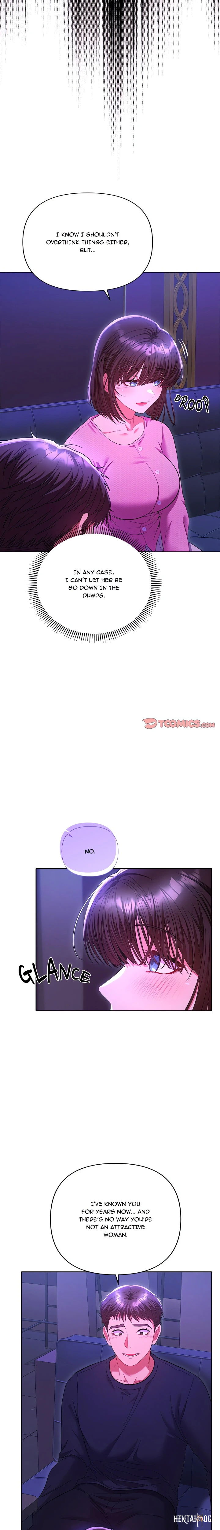 Everyone’s Man (Uncensored) Everyone’s Man (Uncensored) Chapter 6 - Página 11