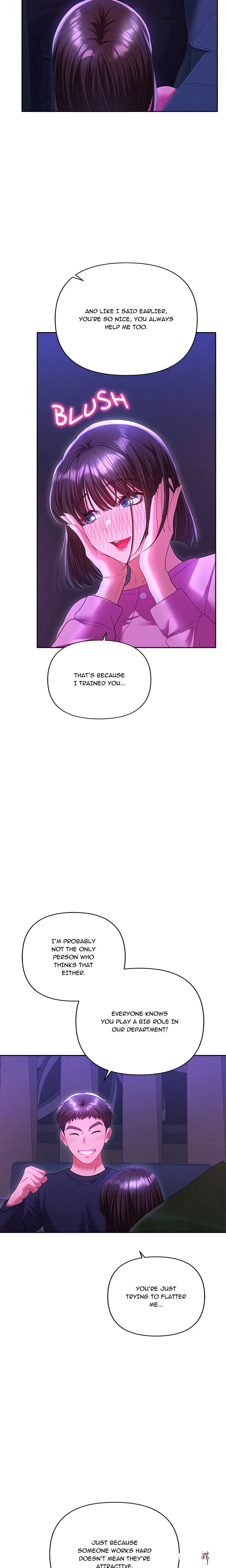 Everyone’s Man (Uncensored) Everyone’s Man (Uncensored) Chapter 6 - Página 12